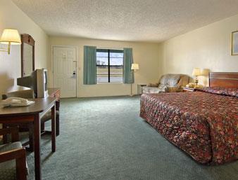 Days Inn-Vernon, Texas Quarto foto